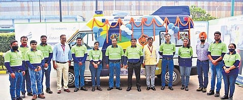 In August this year Raigarh achieved action plan to counter challenges on executing 100 percent vaccination through meticulous operation planning