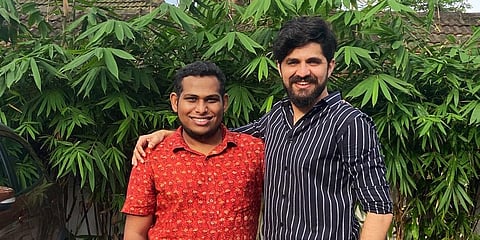 Eat Kochi Eat founders Karthik Murali & Biniyas V L