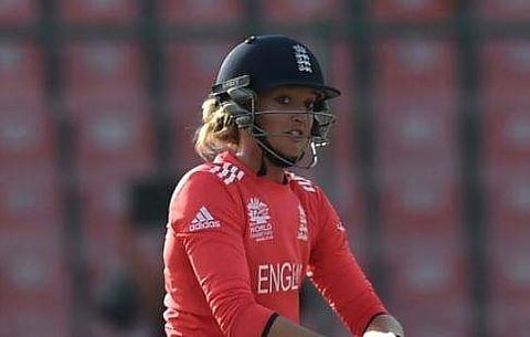 Former England wicketkeeper Sarah Taylor (Photo | AFP)