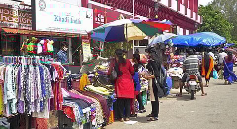 Image used for representational purpose. (Photo | B P Deepu, EPS)