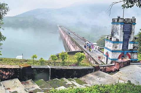 Mullaperiyar dam