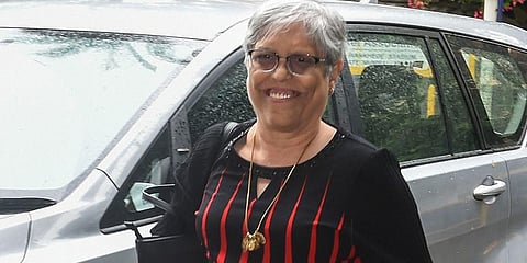 Former Indian captain Diana Edulji (Photo | PTI)