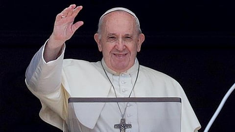 Pope Francis 