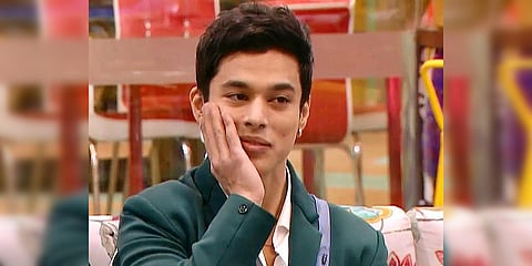 Actor-model Pratik Sehajpal (Photo| Facebook)