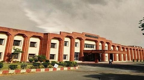 MLV Textile and Engineering College, Bhilwara, Rajasthan (Souce: Official website)