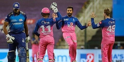 The five-time champions were aiming for a hat-trick, which would be a first in the tournament's 14-year-history, but poor show by their batsmen has led the team down. (File photo| PTI)