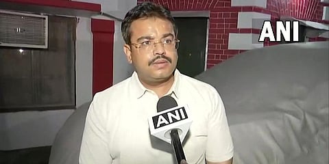 Union Minister Ajay Mishra's son Ashish Mishra