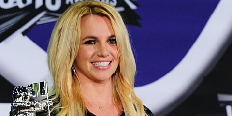 US pop star Britney Spears (File photo| AFP)