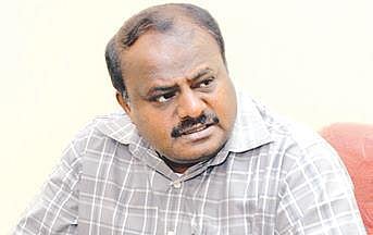 Former Karnataka Chief Minister HD Kumaraswamy