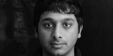 Raghava KK. (Photo | Twitter)