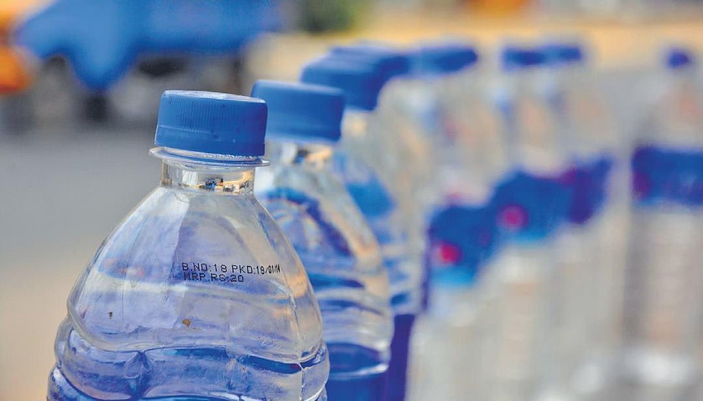 FSSAI urges water bottlers to boost mineral content; 39 samples in Coimbatore found substandard