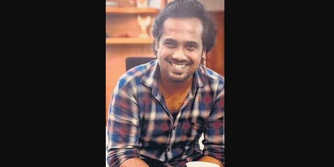 Director Ahammed Khabeer