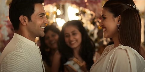 A still from 'Hum Do Humare Do'. (Photo | YouTube screengrab)