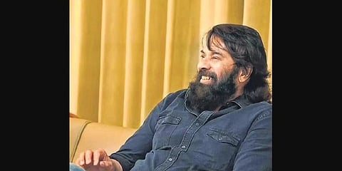 Mollywood actor Mammootty