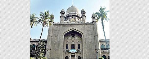 Contempt case: HC grants relief to former Asifabad SP 