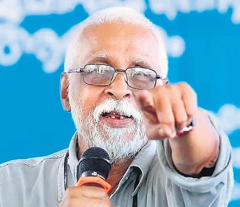 Veteran singer VK Sasidharan passes away 