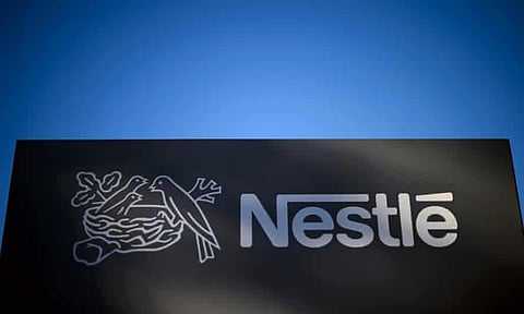 Nestlé logo
