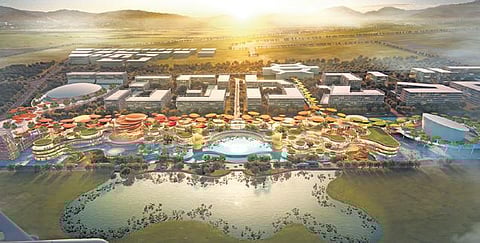 BACL gets foreign architectural consultants for integrated RDE Village