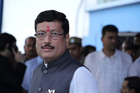 Sabyasachi Dutta asserted that he would humbly take up any role offered to him by the TMC. (File Photo| Facebook)