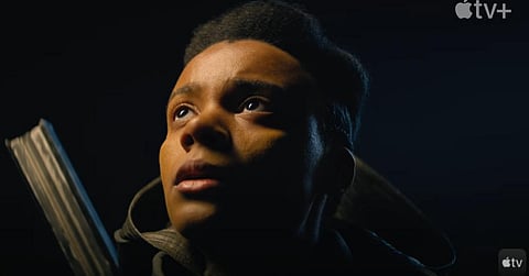 A still from 'Foundation' (Photo | YouTube screengrab)