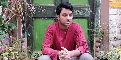 Astaaq Ahmed aka The Earflower Experiment