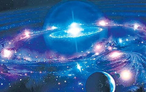 Was the Brahman ever born? 