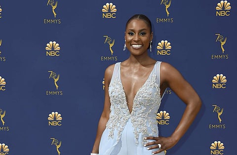 Actress Issa Rae (Photo | AP)