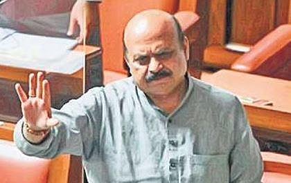 CM Basavaraj Bommai | Express