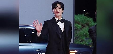 South Korean actor Ahn Bo-hyun (Photo | Ahn Bo-hyun, Instagram)