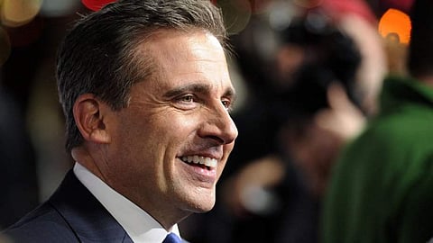 Steve Carell (Photo | AP)