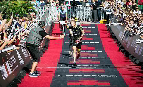 Ironman 70.3 in Turkey. (Photo | ironman.com)
