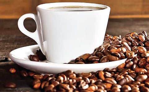 Coffee is the latest trending ingredient in skincare.