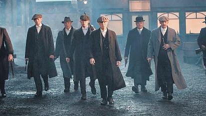 Peaky Blinders the show, which is currently streaming on Netflix, enjoys worldwide popularity.