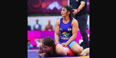 Sarita Mor ( Photo | Twitter)