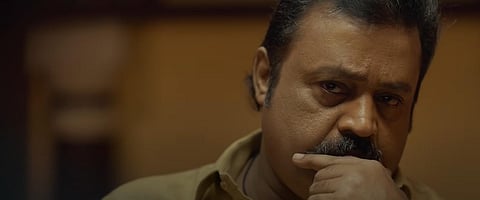 A still from Kaaval.