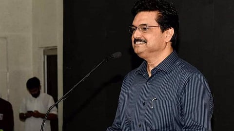 Delhi University Vice-Chancellor Yogesh Singh