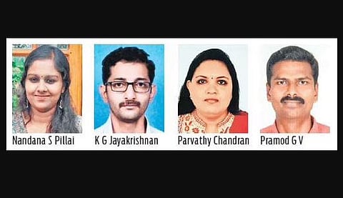 With rich haul of four top ranks, Kerala capital basks in KAS glory