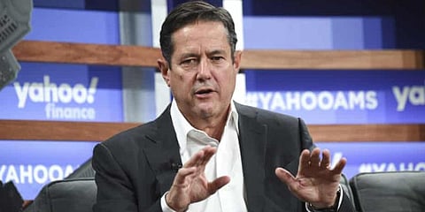Barclays CEO Jes Staley (Photo | AP)