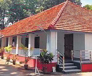 PWD rest houses in Kerala.