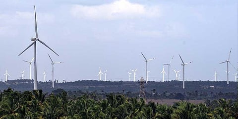 Curtailing of grid hits wind energy producers in Namakkal