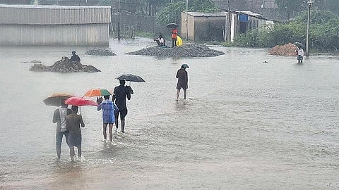 Heavy rains likely in Andhra Pradesh for next five days
