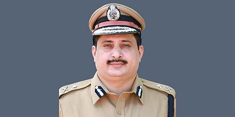 G Lakshman IPS (Photo | Twitter)