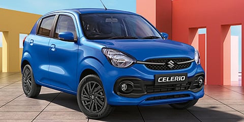 All-new Maruti Suzuki Celerio (Photo| Special Arrangement)