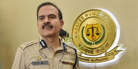 Former Mumbai Police Commissioner Param Bir Singh (Photo | PTI)