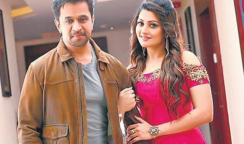 Arjun Sarja-Radhika Kumaraswamy’s film undergoes a title change