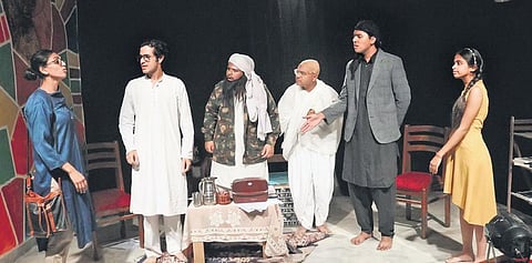 The Silly Troupers Theatre Festival has created a space for drama societies from various colleges to showcase their plays