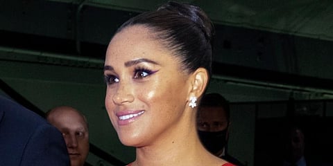 Duchess of Sussex Meghan Markle (Photo | AP)