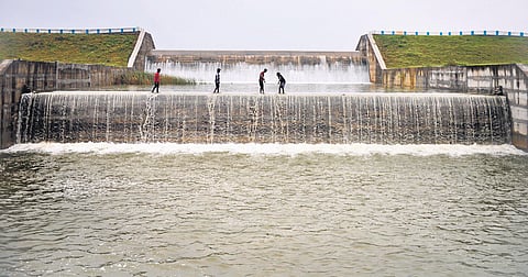 Midweek blues as rains pound TN