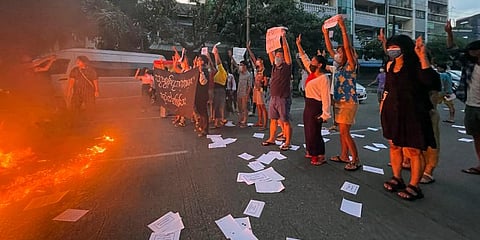 United Nations Security Council​ states fresh concern over Myanmar crisis