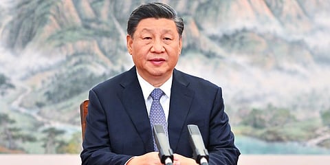 China President Xi Jinping (Photo | AP)